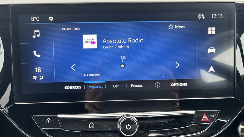 Vauxhall Corsa 1.2 Turbo GS 5dr Petrol Hatchback